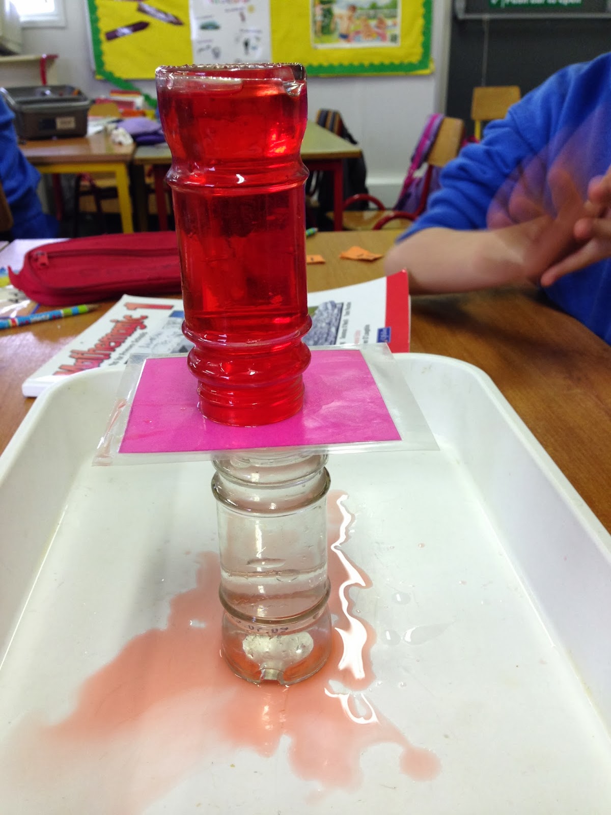 Marine Science Experiments