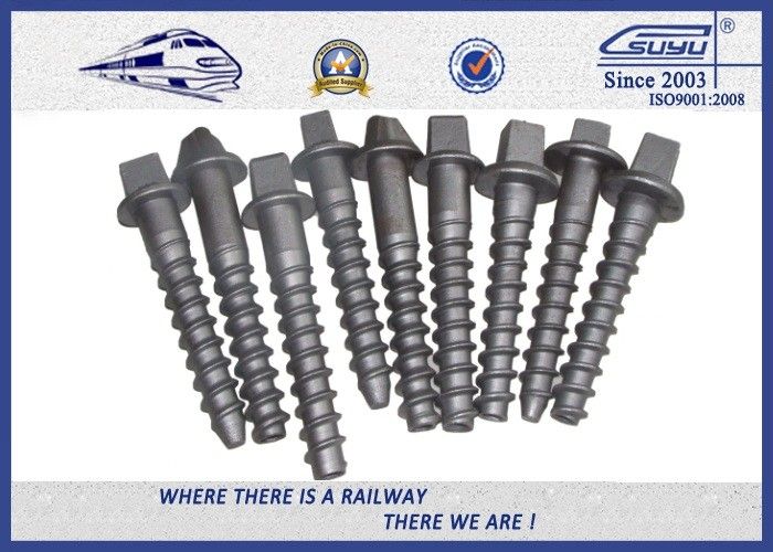 sleeper screw / rail screw spike / coach screw
