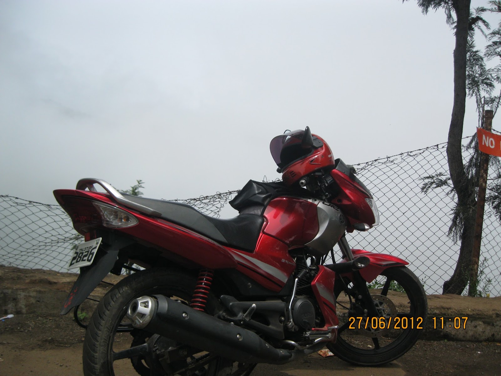 The AutoNut Ownership review Yamaha Gladiator SS 125