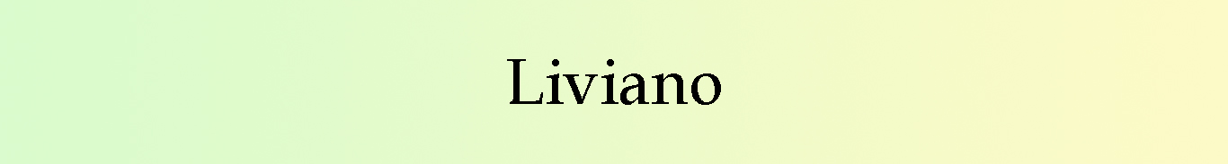 Liviano