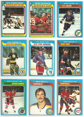 Shoebox Legends: My Best Completed Set Yet - 1979-80 Topps Hockey!!!