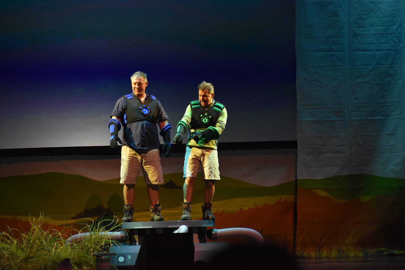 Figuring It Out 101: The Wild Kratts Live 2.0- A Paw-some Review