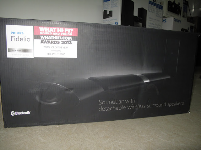 Philips Fidelio SoundBar HTL 9100/12 – Loa Nghe Nhạc Bùng Nổ 5.1, Kết - 2