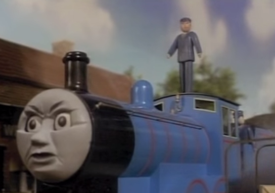 thomas and friends bertie's chase