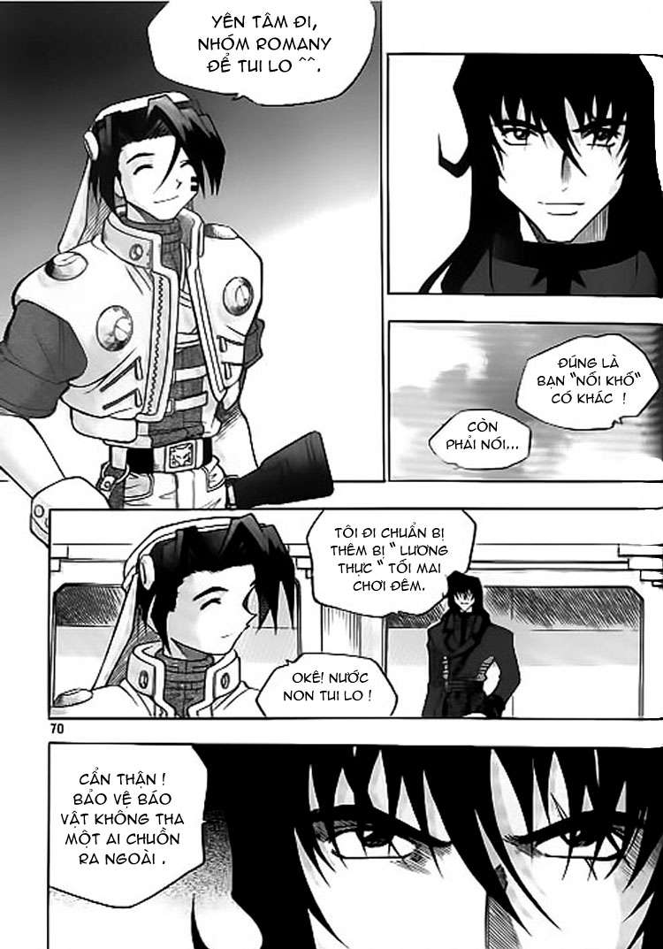 Western Shotgun chap 57