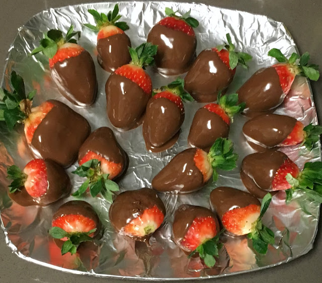 tips for getting perfect chocolate covered strawberries every time