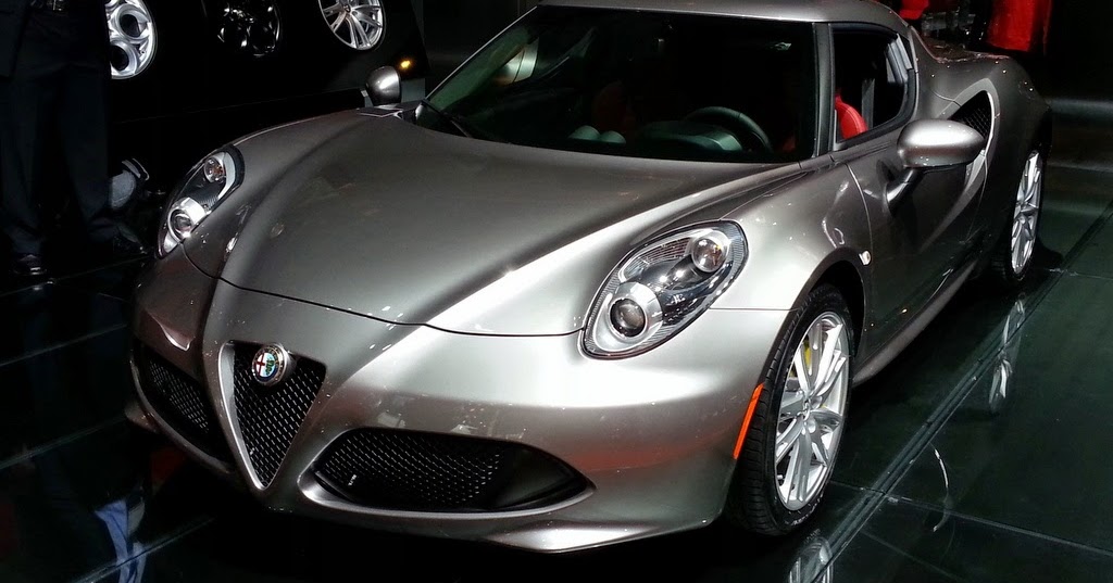Fiat 500 USA: Alfa Romeo North American Dealer List