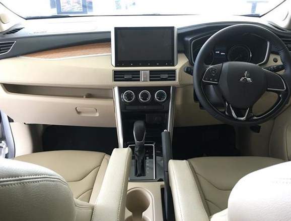 Interior Mitsubishi xpander Ultimate Special Edition Head Unit Interior Mitsubishi xpander Ultimate Special Edition Head Unit