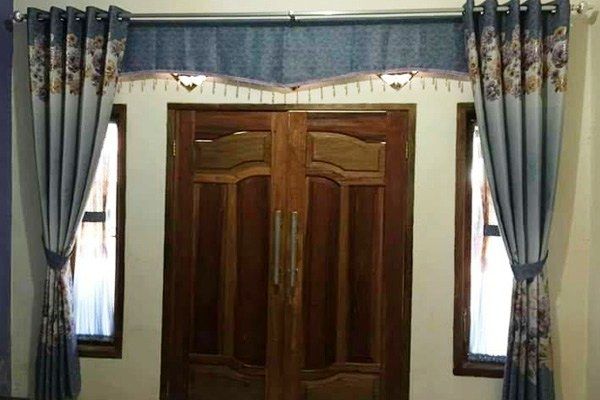 Model Daun Pintu Kupu Tarung Minimalis Model Daun Pintu Kupu Tarung Minimalis