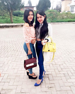 Ladyboy Cantik Yang Berasal Dari Kota Medan ini Menjadi Viral di SOSMED