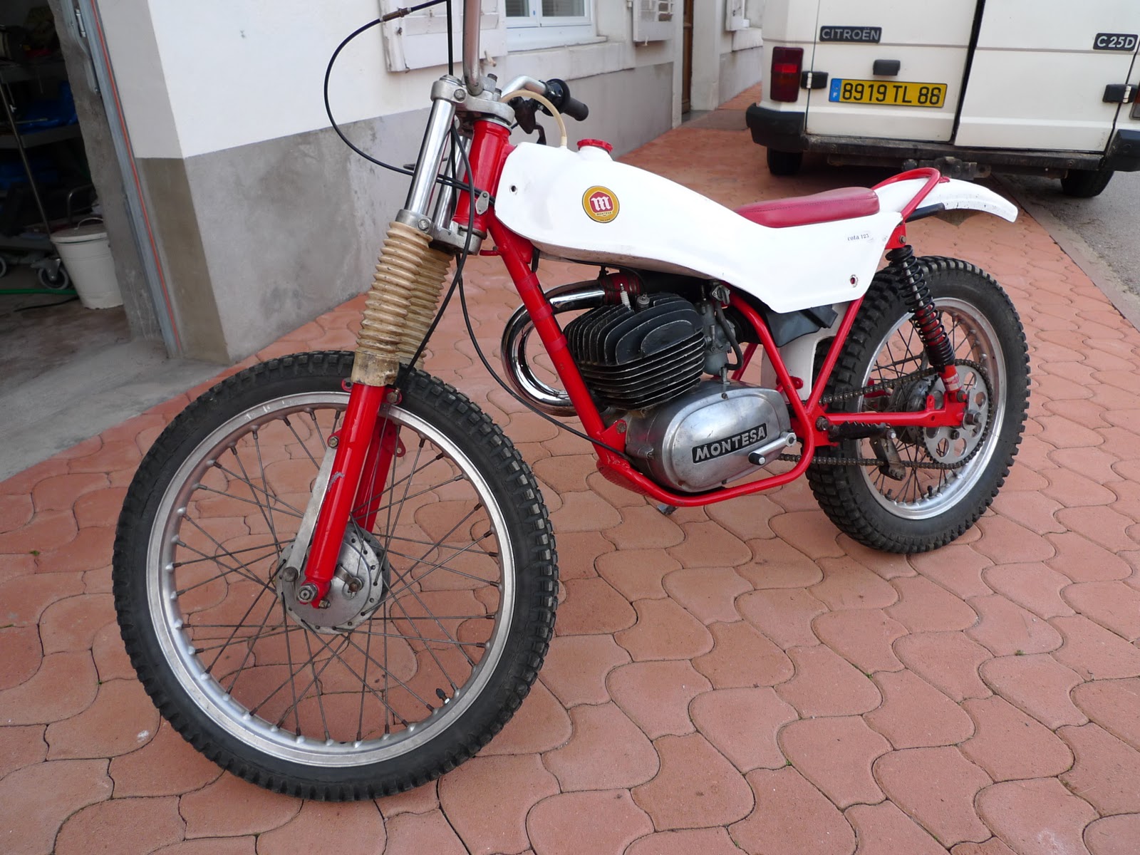 montesa cota 300rr for sale