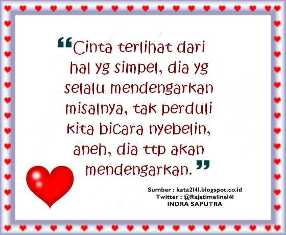 Foto Kata-Kata Mutiara tentang Cinta Foto Kata-Kata Mutiara tentang Cinta