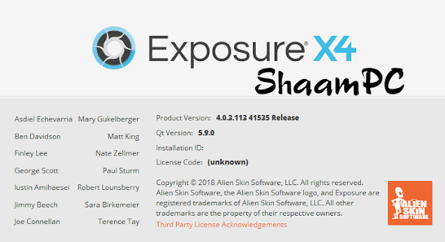 loading photos into alien skin exposure 2