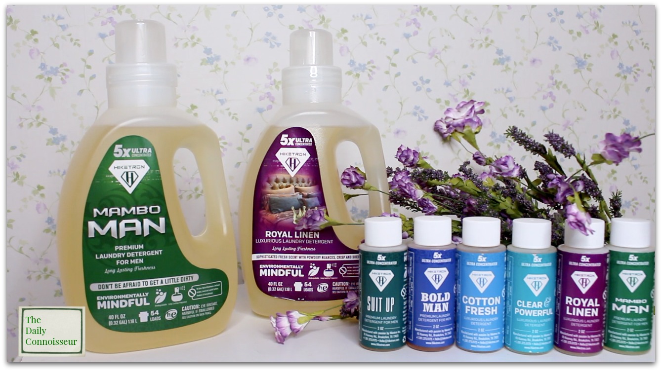The Best Smelling Laundry Detergent Ever? Hiketron Natural Home with Jennifer The Daily