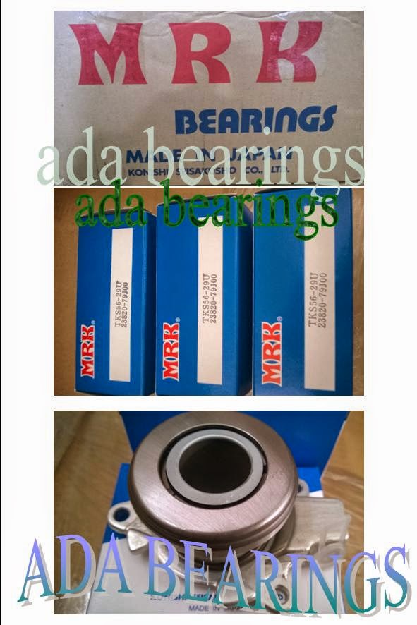 Always Bearings Bearings Kopling / Clutch Hydraulic Bearing Suzuki ERTIGA
