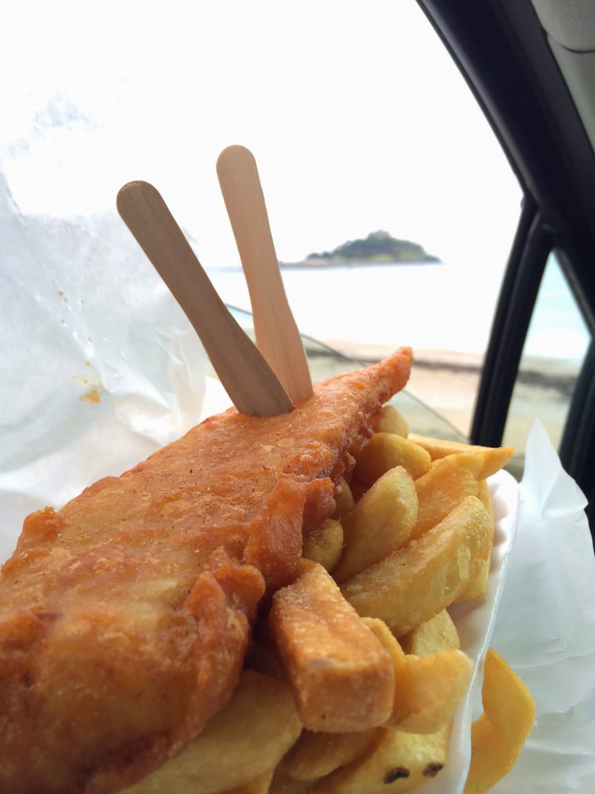 Mrs H does Gluten Free! Cornwall The Lizard peninsula