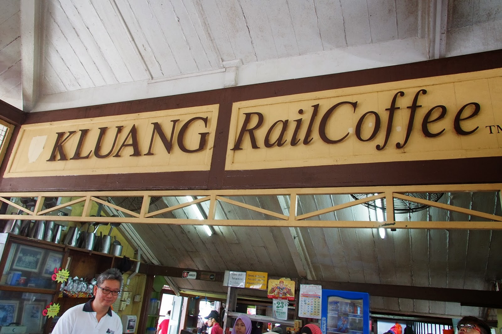 A Spoonful of Soul Kluang Rail Coffee You Have To Try When At Kluang