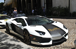 aventador lambo lamborghini cars goldrush luxury papa kantri posted am autoevolution