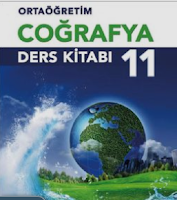 11. Sınıf Dikey Yayınları Coğrafya Ders Kitabı Cevapları 11. Sınıf Dikey Yayınları Coğrafya Ders Kitabı Cevapları