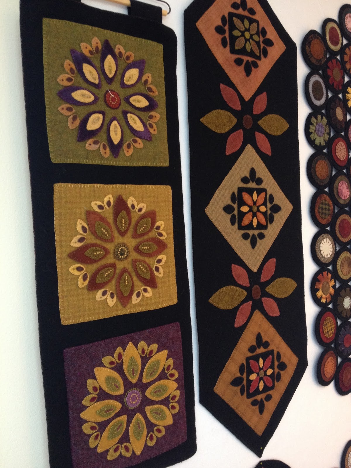 Winding Vine Wanderings WoolkeeperPart 2