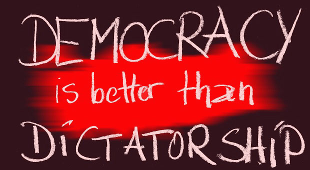 Hakikat Warga Negara dalam Sistem Demokrasi, Lengkap! maka secara otomatis melekat pula hak dan kewajiban terhadap negara Hakikat Warga Negara dalam Sistem Demokrasi, Lengkap!