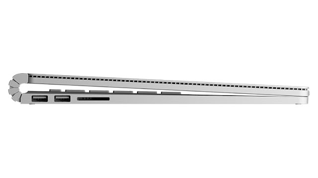 Microsoft chính thức ra mắt Surface Book i7, hiệu năng và pin gấp đôi, giá 2400 USD