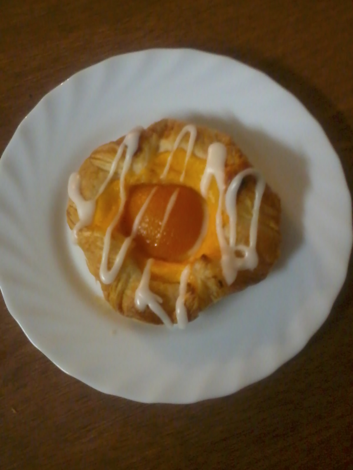 Thrifty, Frugal, Fun. Apricot Danish Recipe
