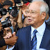 Najib hadir perbicaraan hari pertama (7 gambar)