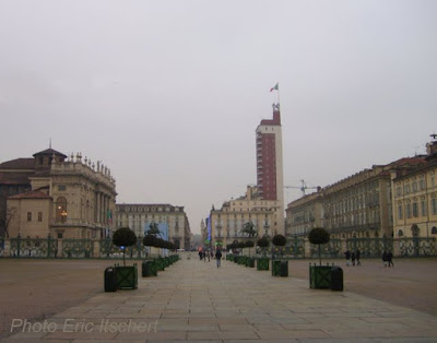 Ville de Turin