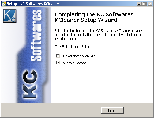 تسريع الكمبيوتر وتنظيفه ببرنامج KCleaner 