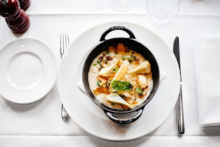 Soup Comfort Food