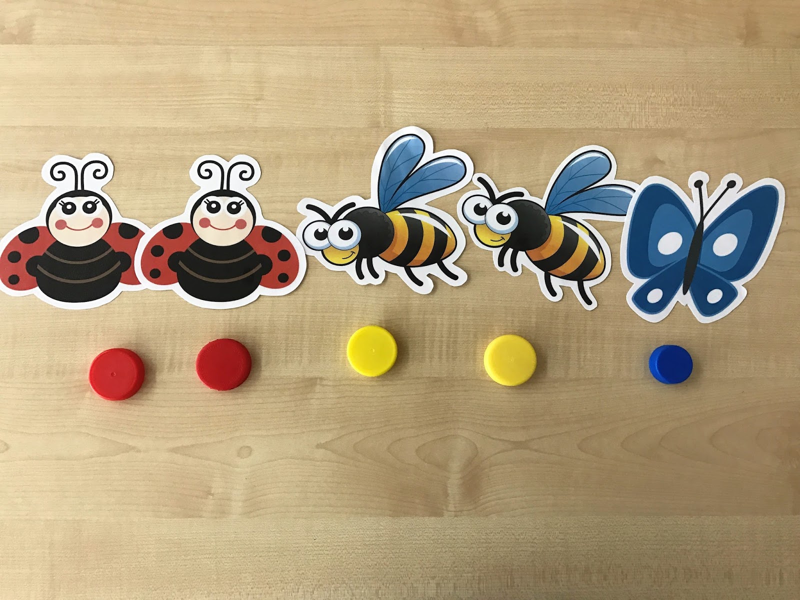 Kolorowe motyle na zielonej łące''- zajęcia otwarte dla rodziców ...