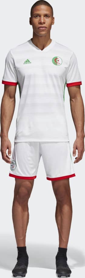アルジェリア代表 2018 ユニフォーム-ホーム