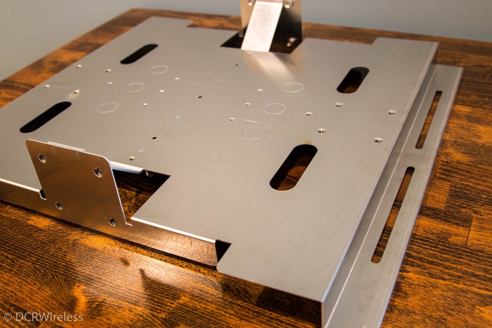 DCR Wireless Access Point Mounting for Warehouses and Open Ceilings