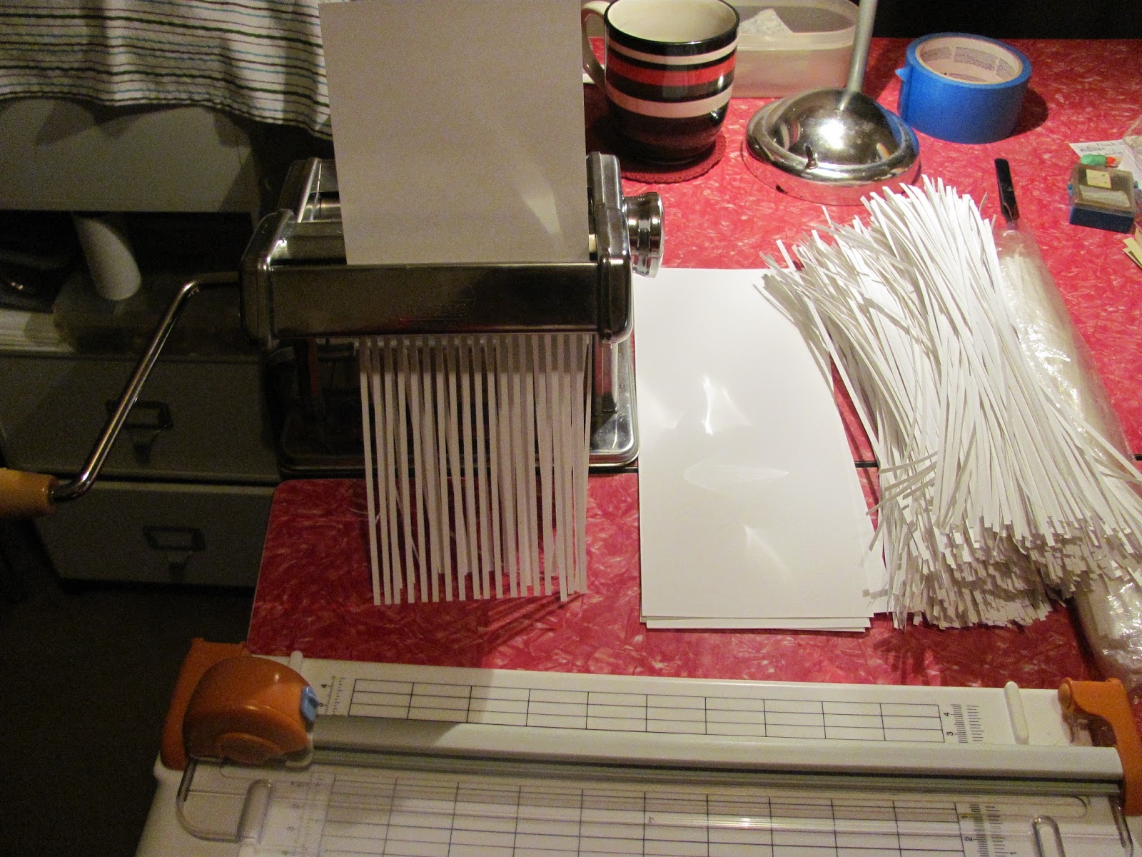 Chillin with Quillin (By Paula Hogue )