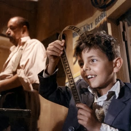 Nuovo Cinema Paradiso