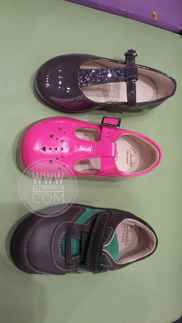 Tetiap Tahun, Clarks Pilihan Wajib Untuk Kasut Anak Tetiap Tahun, Clarks Pilihan Wajib Untuk Kasut Anak