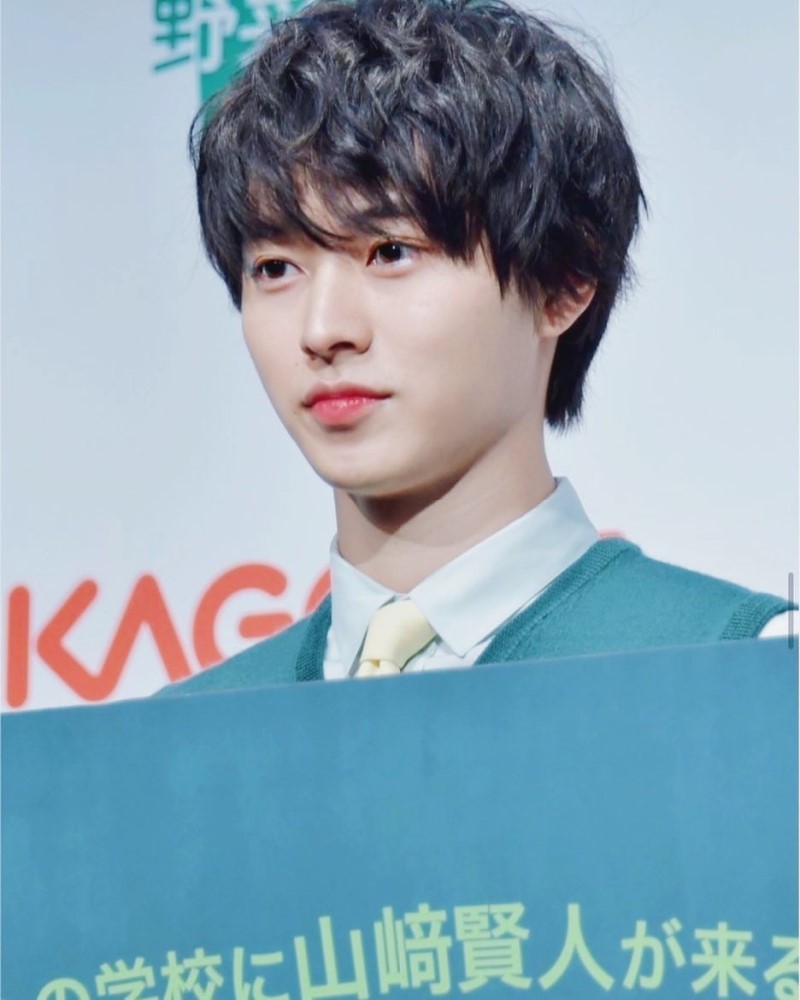 일본에서 박보검급 인기라는 배우.gif | 인스티즈