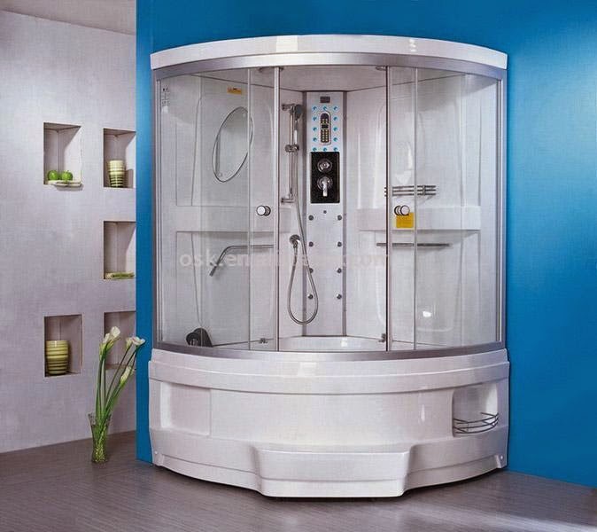 Best Shower Cabin for interior design The design of modern house