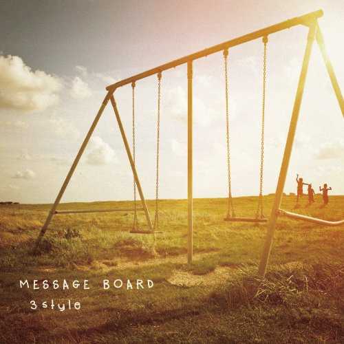 [MUSIC] 3style – MESSAGE BOARD (2014.12.10/MP3/RAR)