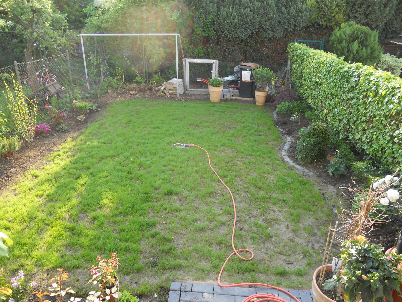 Schanell Garten Teil 2