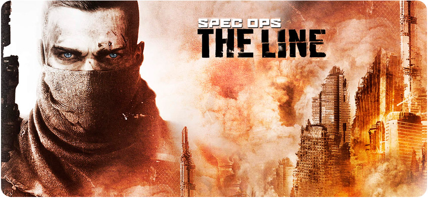 Música Spec Ops The Line