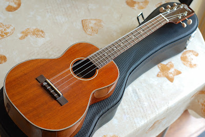 5 string ohana ukulele