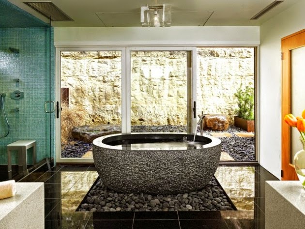 10 Diseños De Baños Que Te Dejarán Sin Aliento