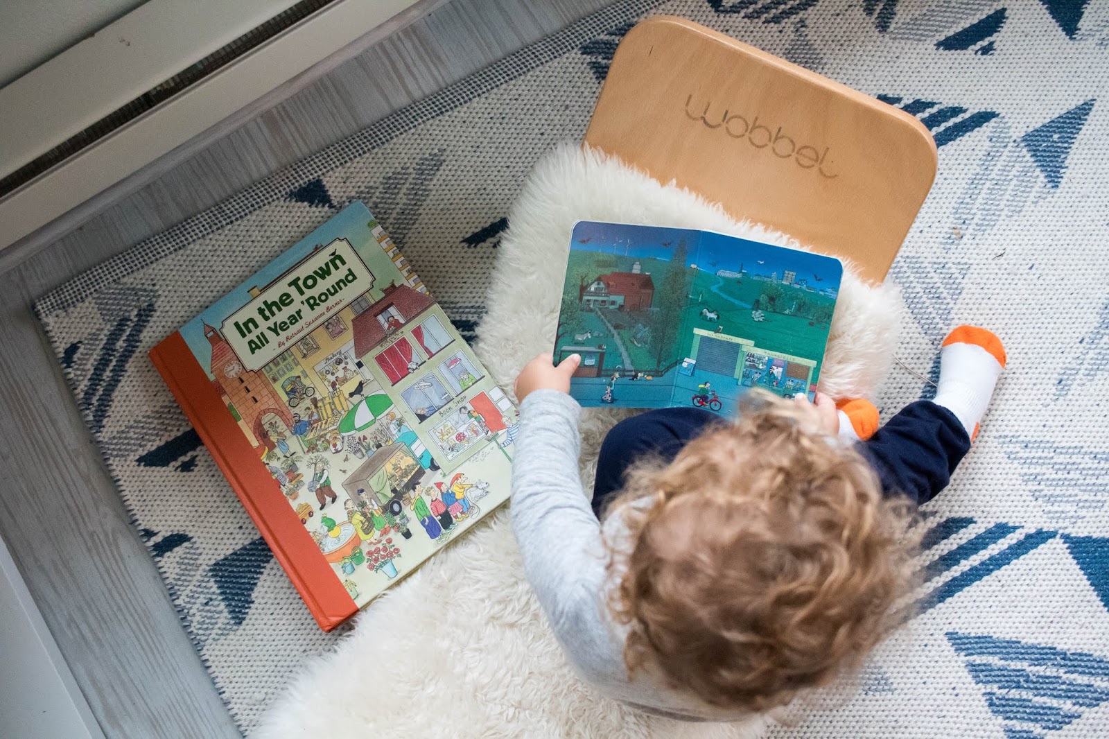 Our Favorite Book For Language Development