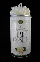Wedding Planning Insight: Wedding Day Time Capsule