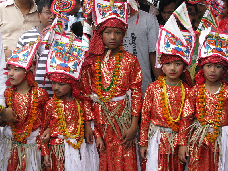 Gai_Jatra_Kathmandu Gai_Jatra_Kathmandu