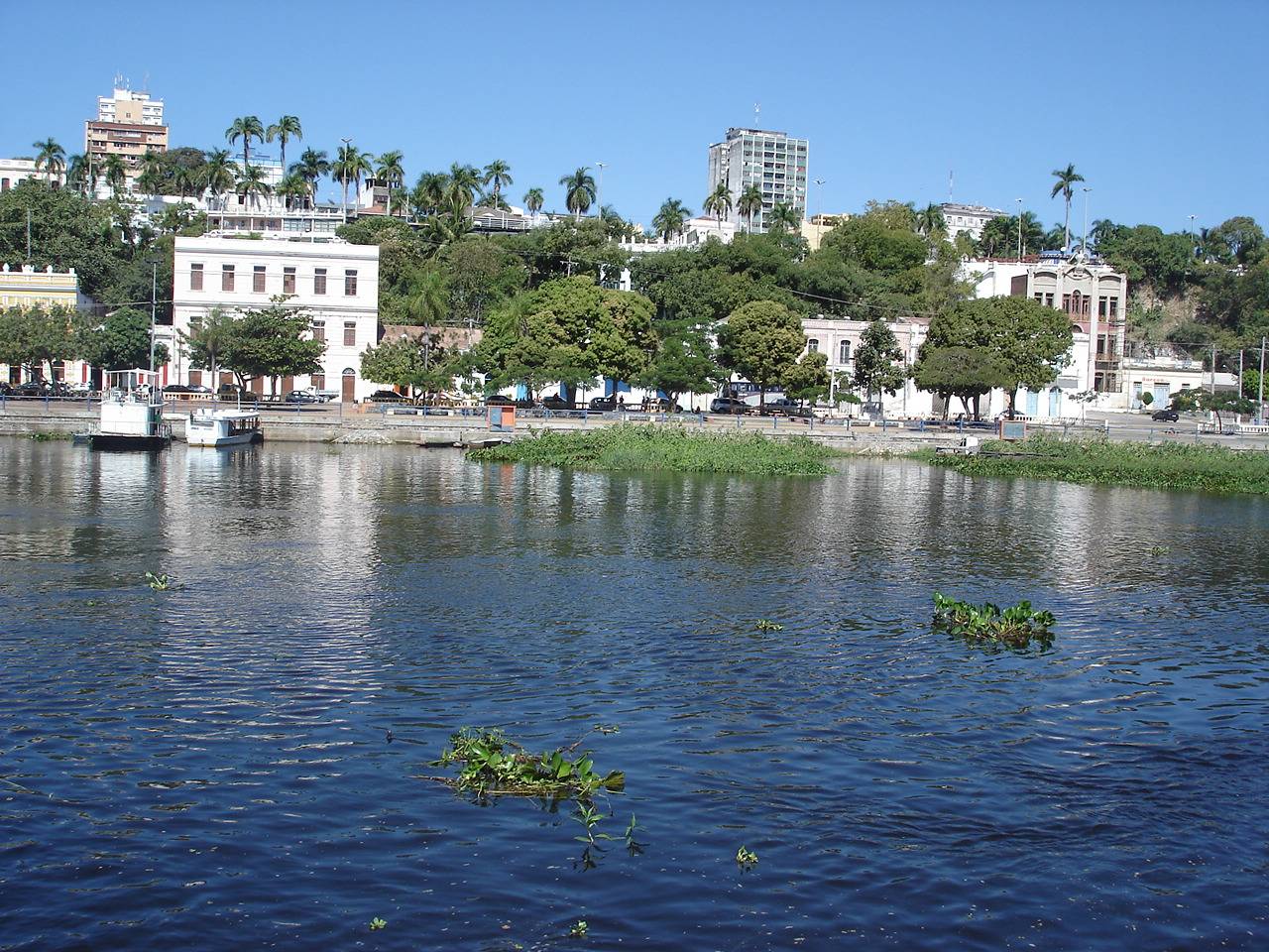 Michele Andres Passeio de barco no Rio Paraguai Corumbá MS (2)