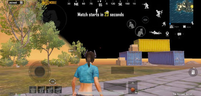Pubg Mobile See Through The Wall Trick Télécharger 2020 !