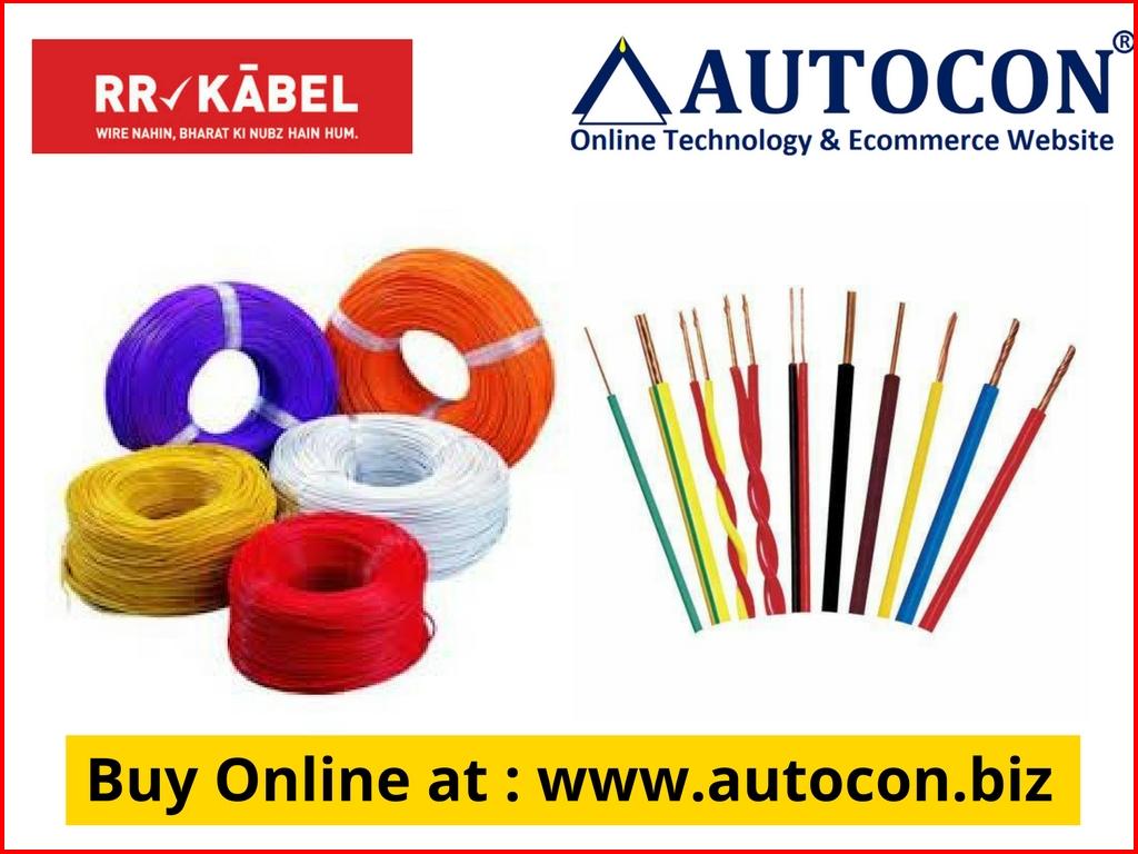 RR Kabel Company Details & Product Information ......